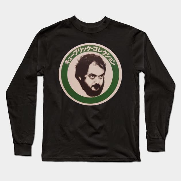 The Kubrick Collection Long Sleeve T-Shirt by These Things Matter